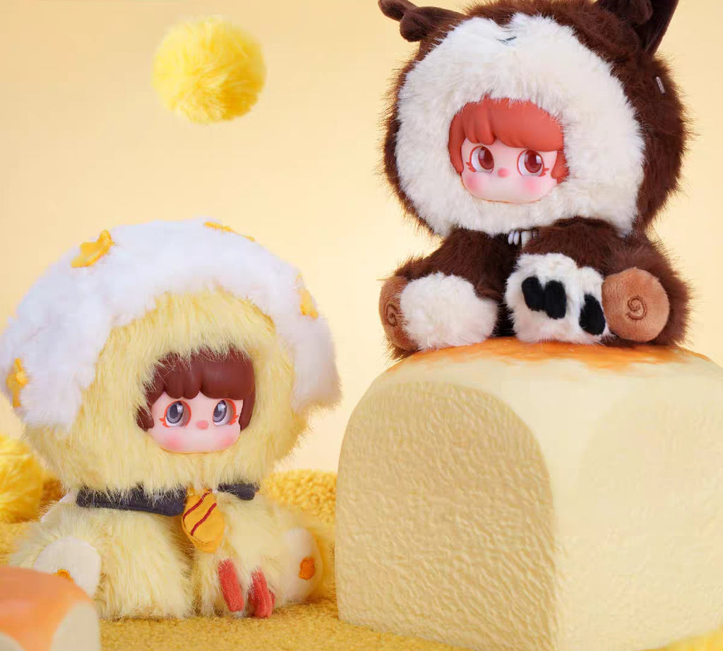 PIPR Moon Fantasy Fluffy Plush Blind Box PB11090