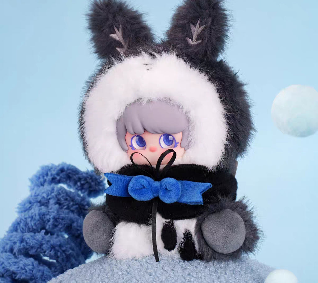 PIPR Moon Fantasy Fluffy Plush Blind Box PB11090