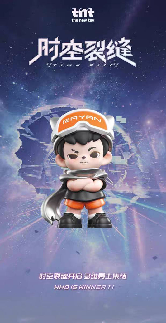 Rayan Time Rift Mini Figure Blind Box PB11270