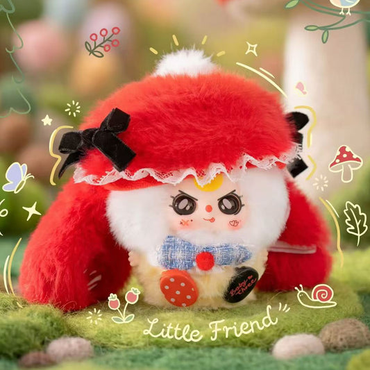 Baby Three Fairy Tale World Fluffy Plush Blind Box PB11350