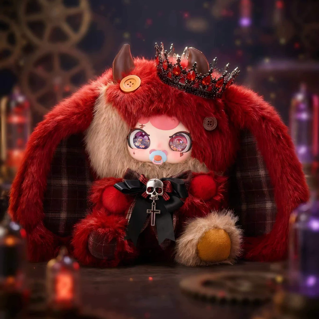 ZAZA BB TOY Heart Workshop 800% Oversized Fluffy Plush Blind Box PH10860