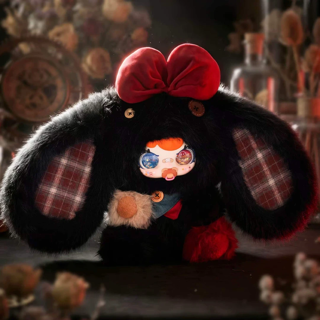 ZAZA BB TOY Heart Workshop 800% Oversized Fluffy Plush Blind Box PH10860