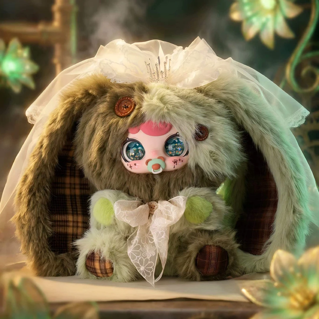 ZAZA BB TOY Heart Workshop 800% Oversized Fluffy Plush Blind Box PH10860