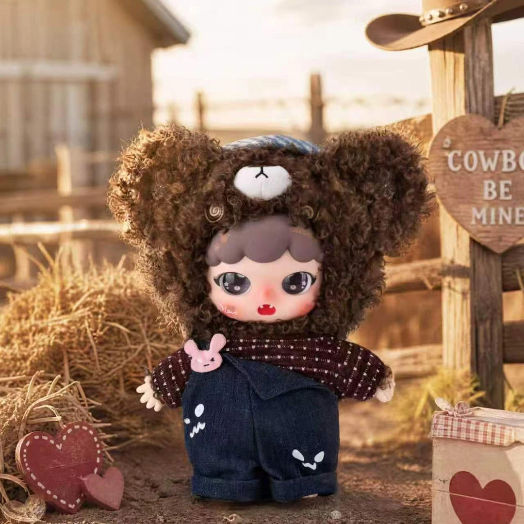 Joymiya Sweet Tooth Valentine 400% Flocked Plush Doll PH10890