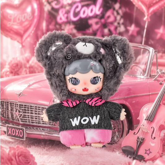 Joymiya Sweet Tooth Valentine 400% Flocked Plush Doll PH10890