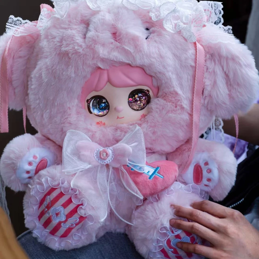 Mielno Star Dream Occupation 800 V2 Oversized Fluffy Plush Blind Box PH10850