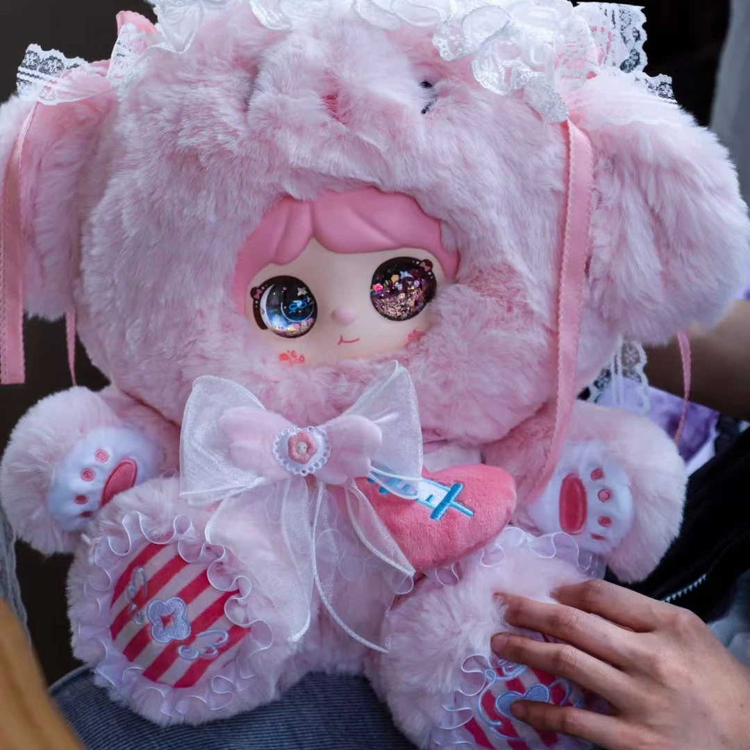 Mielno Star Dream Occupation 800 V2 Oversized Fluffy Plush Blind Box PH10850