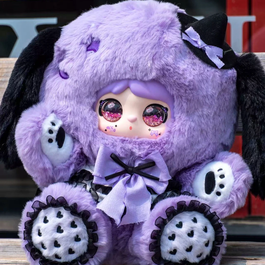 Mielno Star Dream Occupation 800 V2 Oversized Fluffy Plush Blind Box PH10850