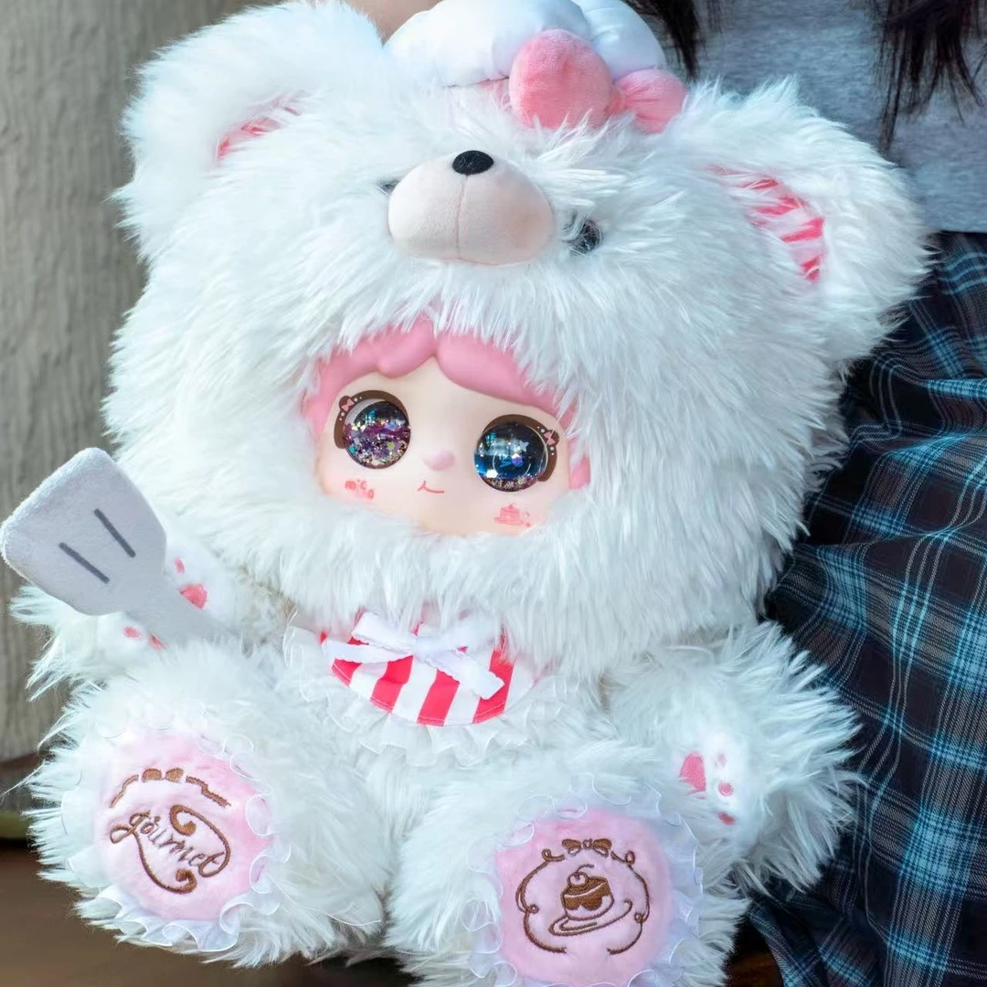 Mielno Star Dream Occupation 800 V2 Oversized Fluffy Plush Blind Box PH10850