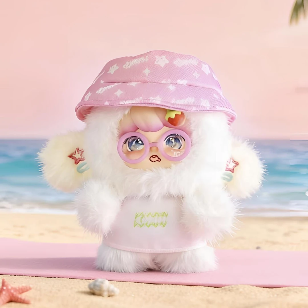 LOKIKI Island Diary Summer Plush Blind Box PB11950