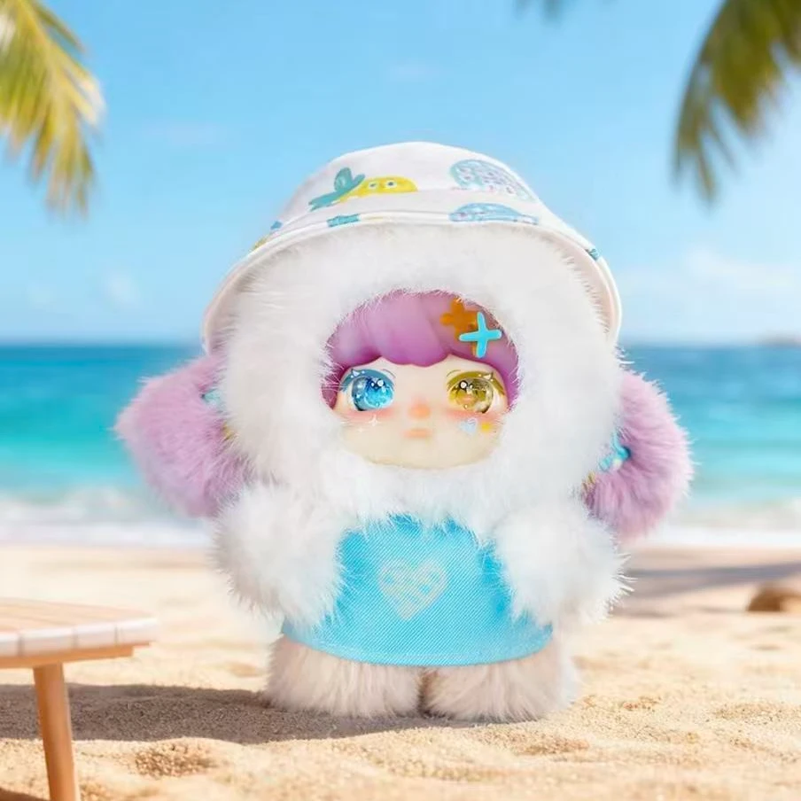 LOKIKI Island Diary Summer Plush Blind Box PB11950