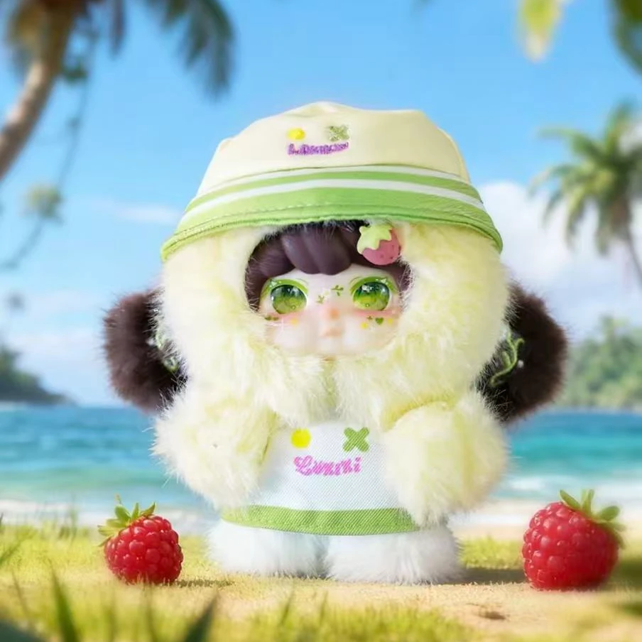 LOKIKI Island Diary Summer Plush Blind Box PB11950