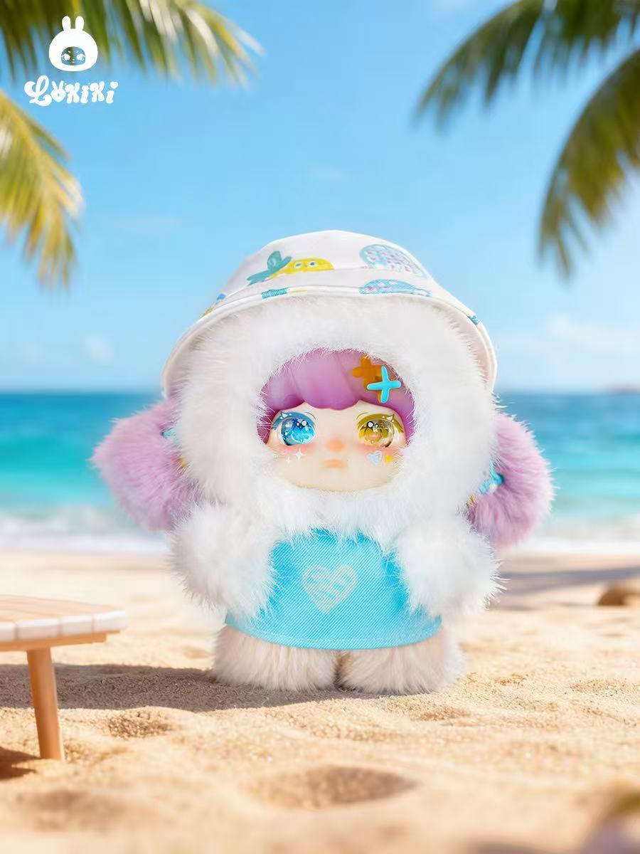 LOKIKI Island Diary Summer Plush Blind Box PB11950