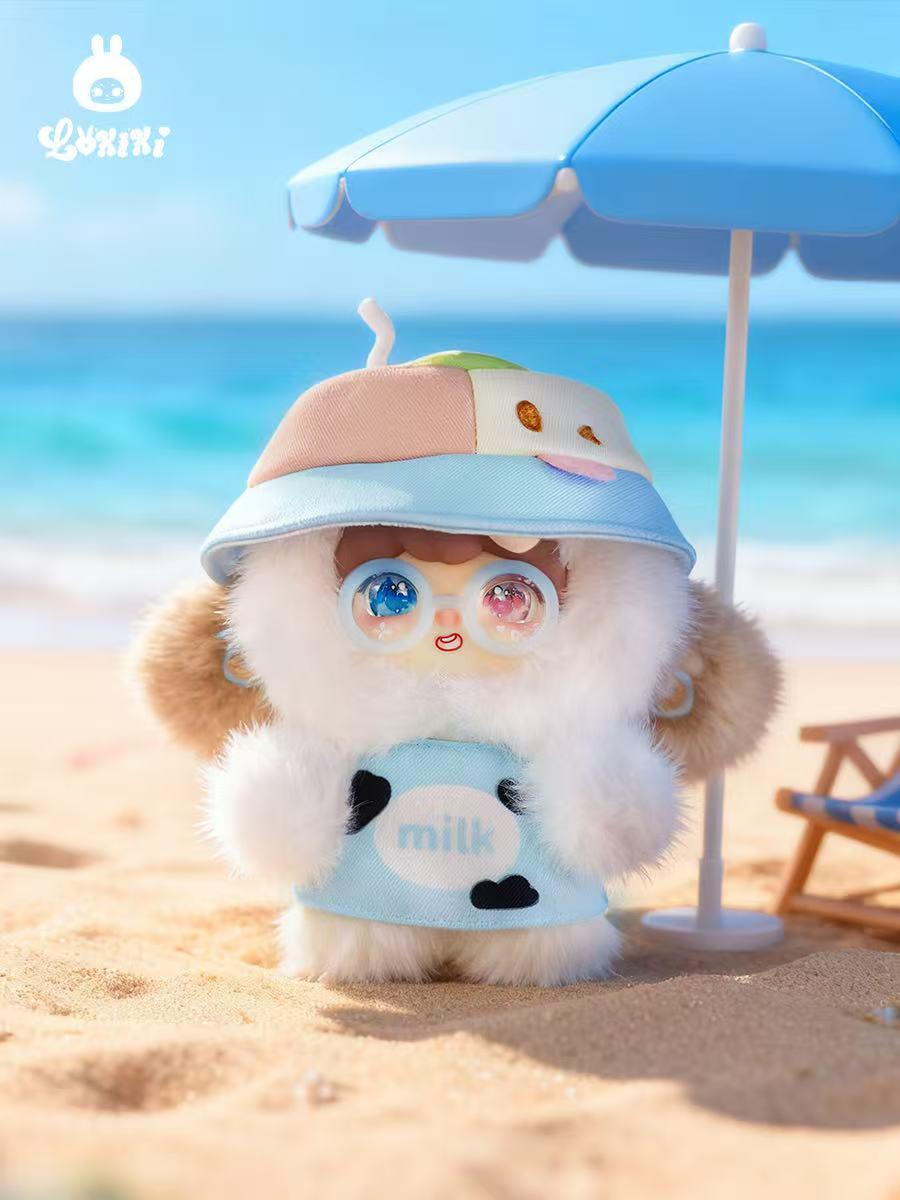 LOKIKI Island Diary Summer Plush Blind Box PB11950