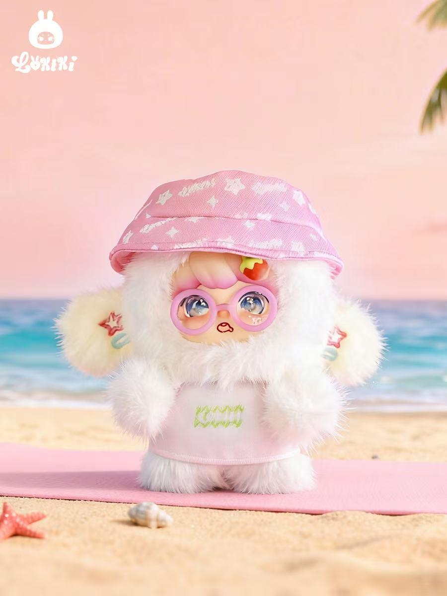 LOKIKI Island Diary Summer Plush Blind Box PB11950