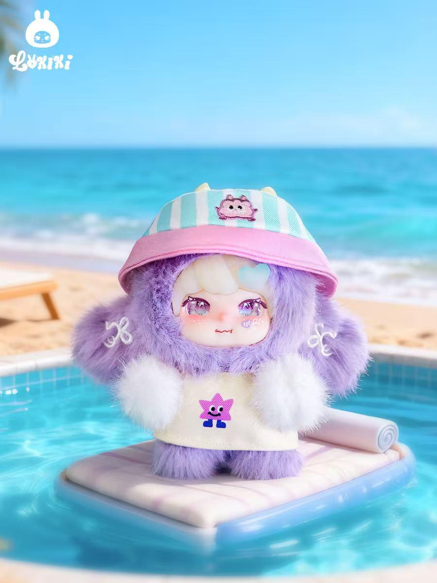 LOKIKI Island Diary Summer Plush Blind Box PB11950