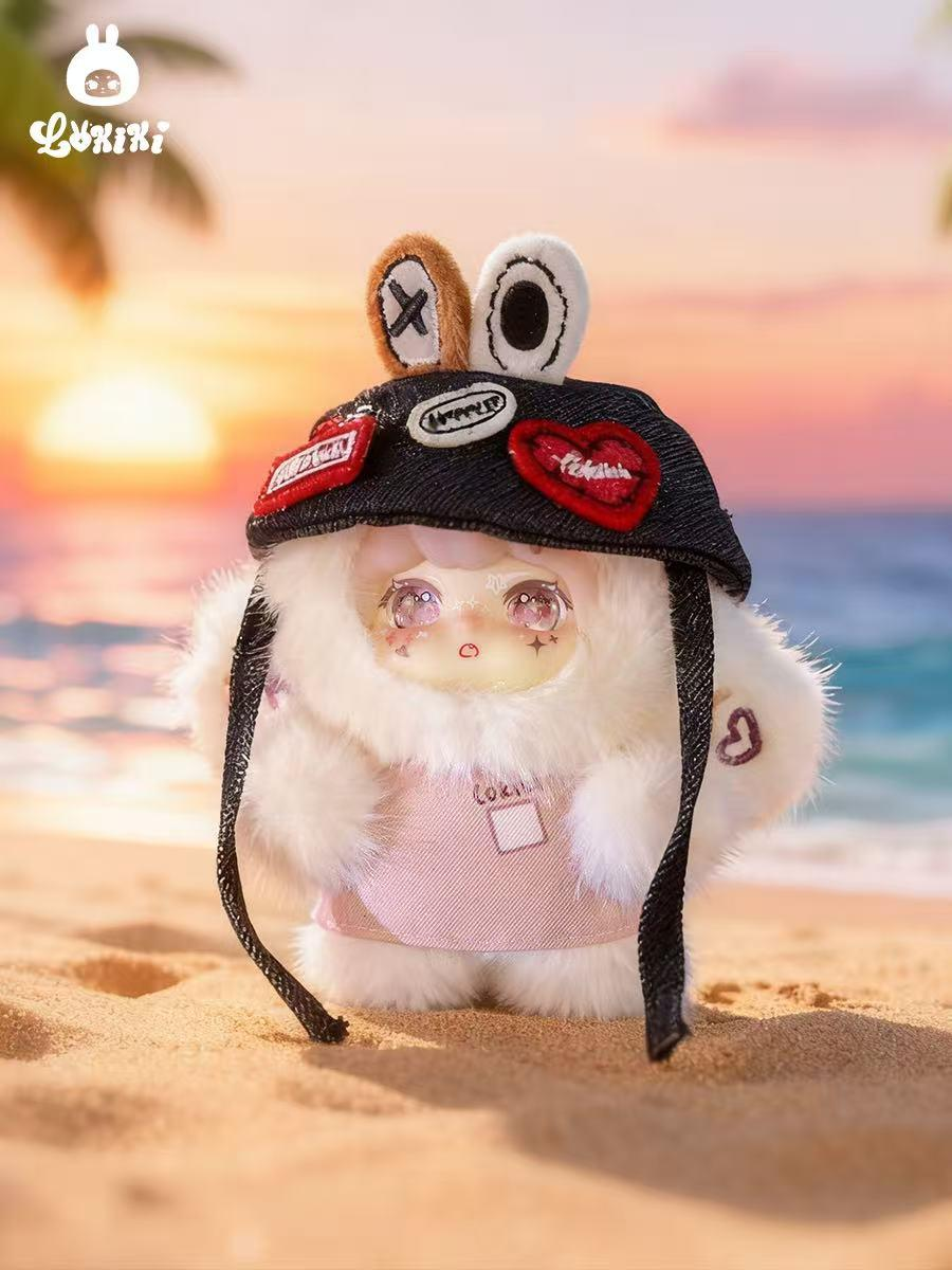 LOKIKI Island Diary Summer Plush Blind Box PB11950
