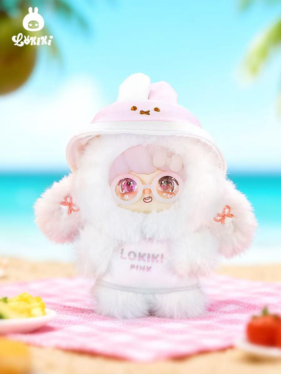 LOKIKI Island Diary Summer Plush Blind Box PB11950