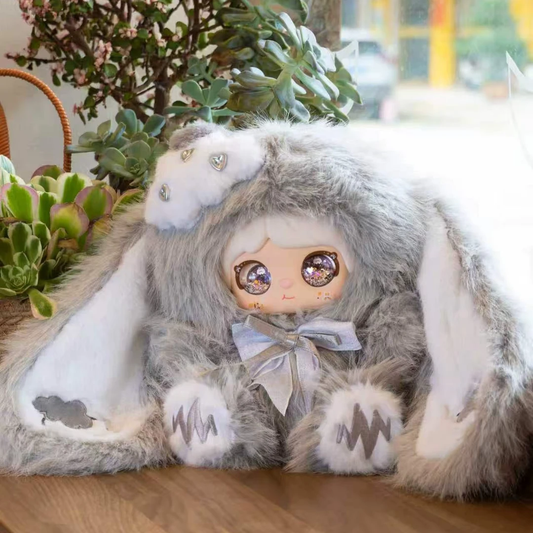 Mielno NatuRe Tape Weather Theme Fluffy Plush Blind Box PH10990