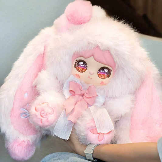 Mielno NatuRe Tape Weather Theme Fluffy Plush Blind Box PH10990