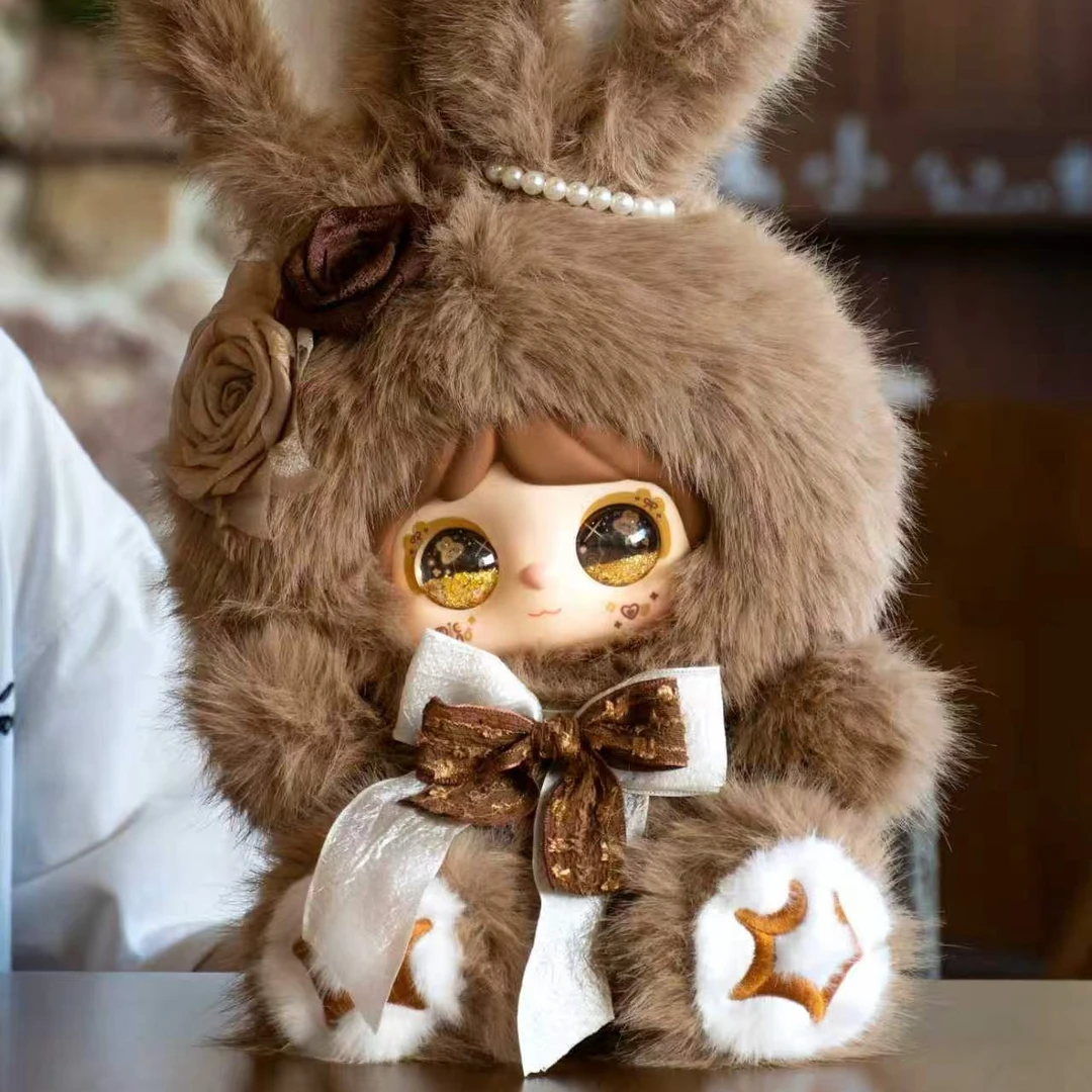 Mielno NatuRe Tape Weather Theme Fluffy Plush Blind Box PH10990
