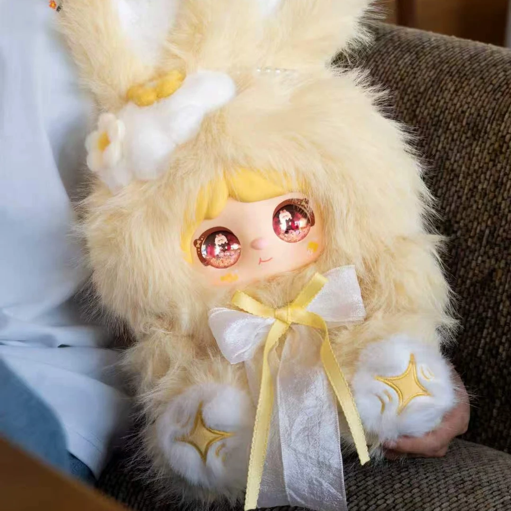 Mielno NatuRe Tape Weather Theme Fluffy Plush Blind Box PH10990