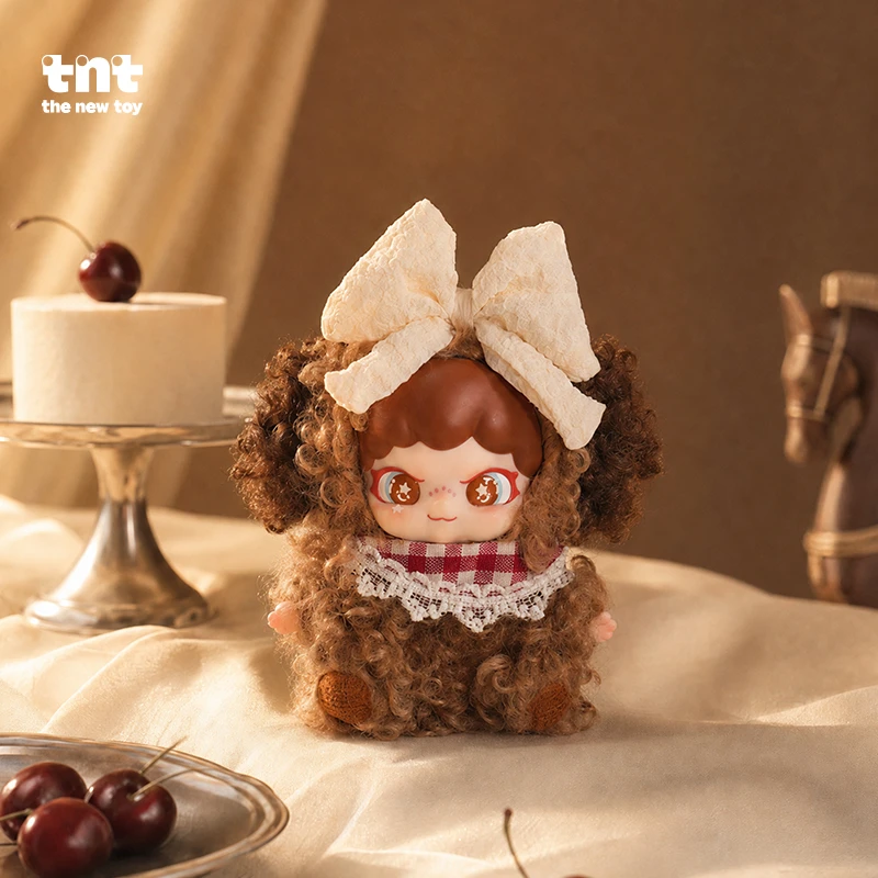 TNTSPACE The Best Gift Mini Series Plush Charm Blind Box PB12070