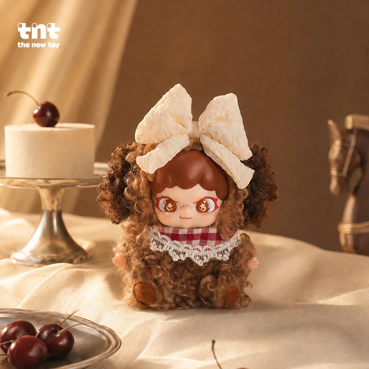 TNTSPACE The Best Gift Mini Series Plush Charm Blind Box PB12070