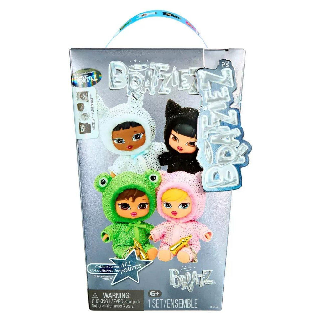 MGA Bratziez V2 plush blind box