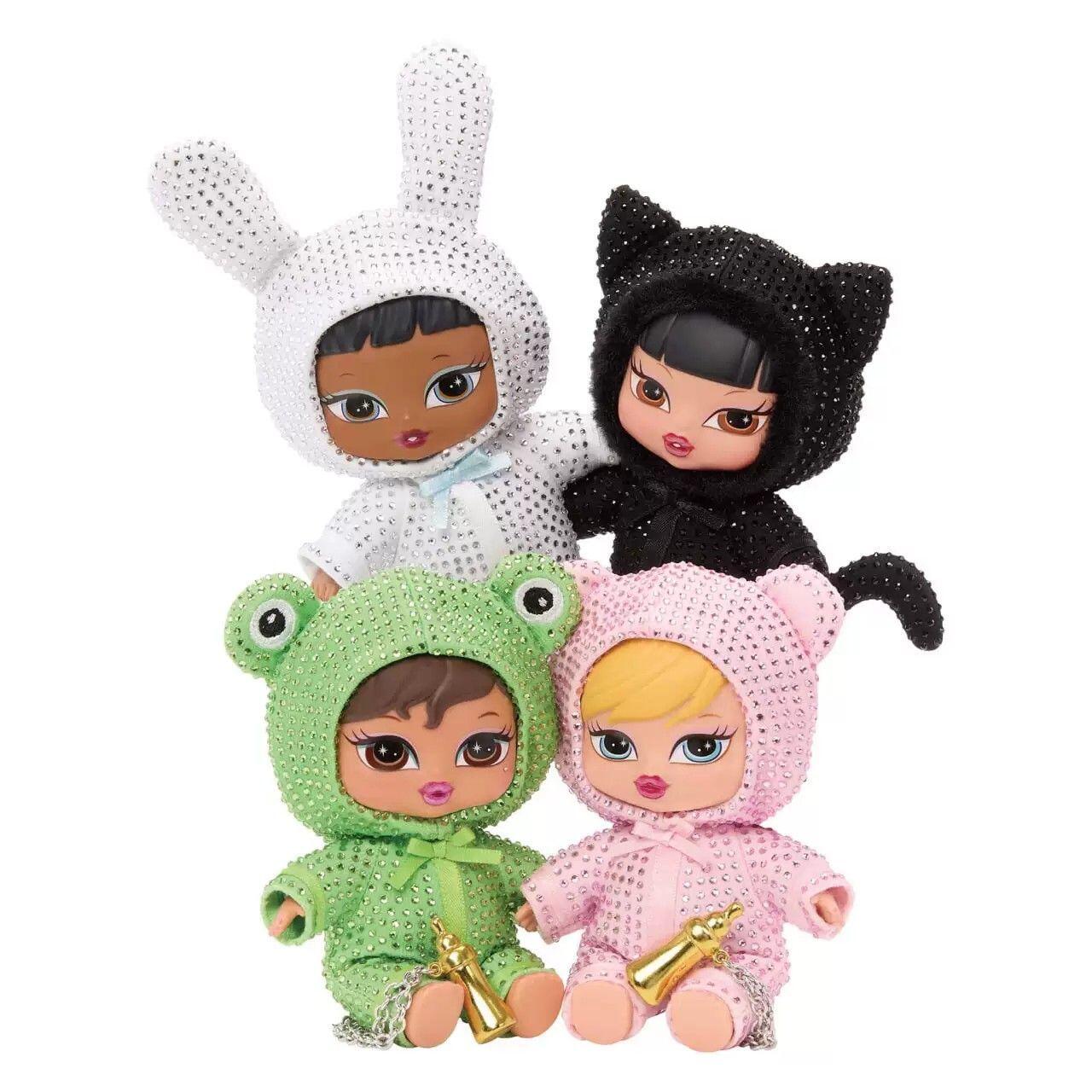 MGA Bratziez V2 plush blind box