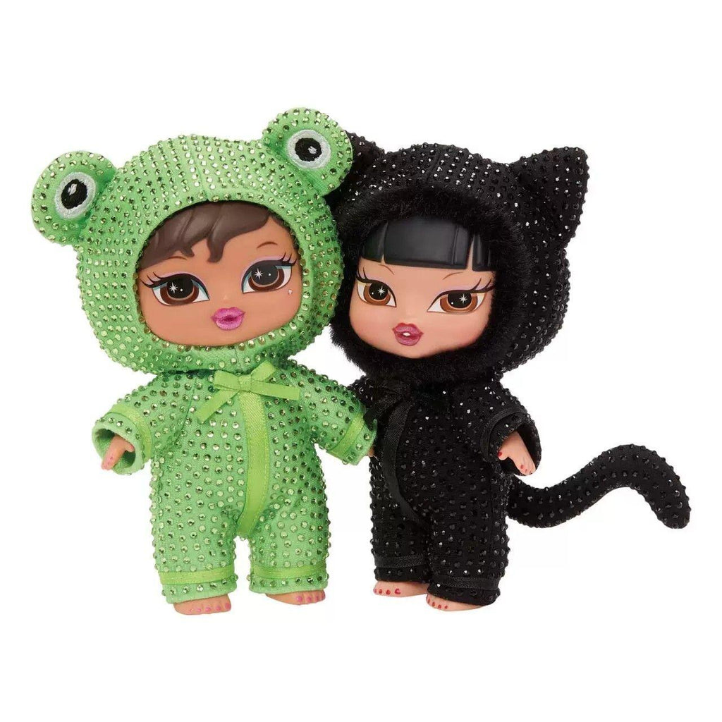 MGA Bratziez V2 plush blind box
