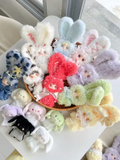 Yooki healing bunny series plush blind box