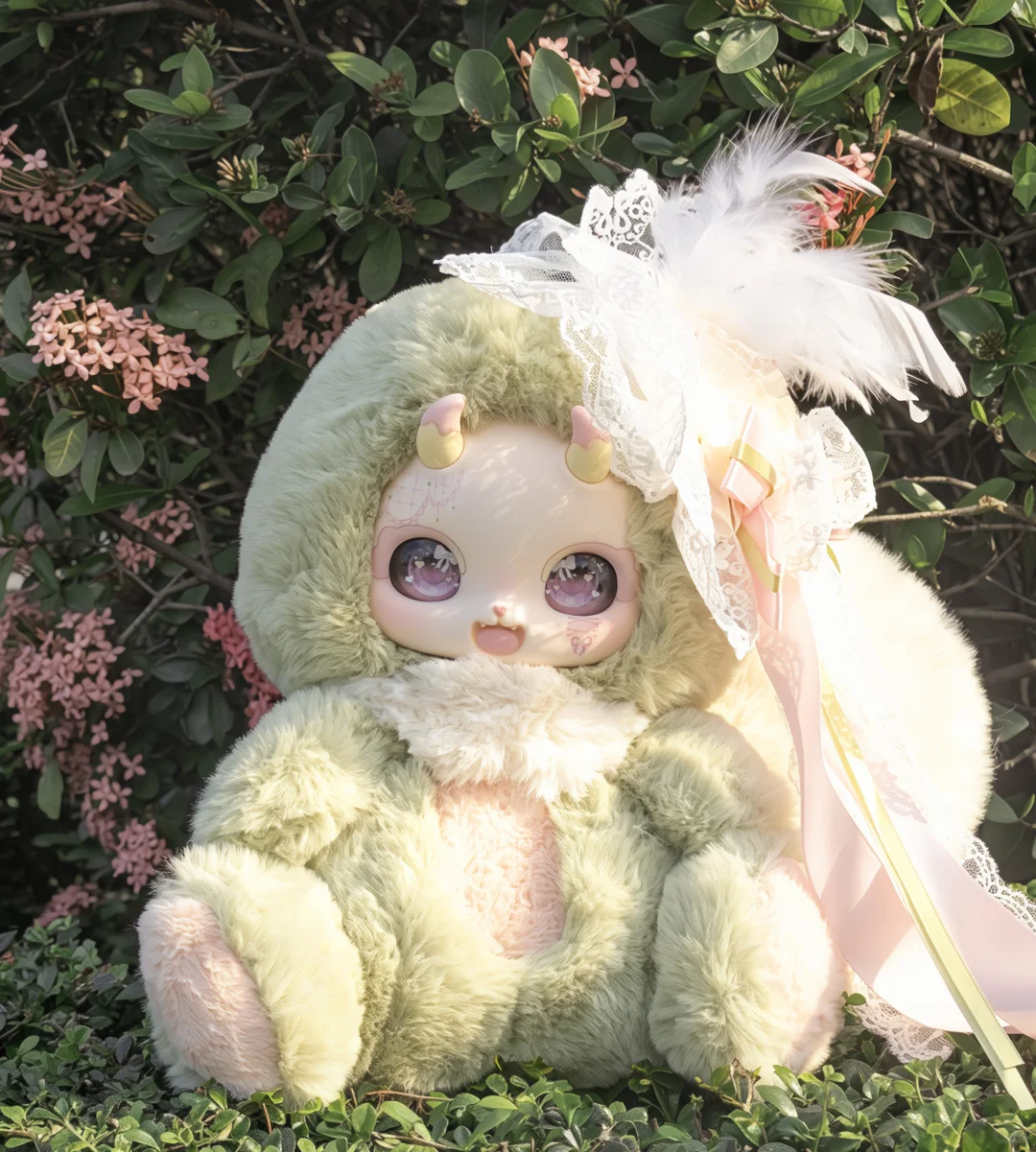 Boboco Gala Night 400% Oversized Plush Blind Box PH10930