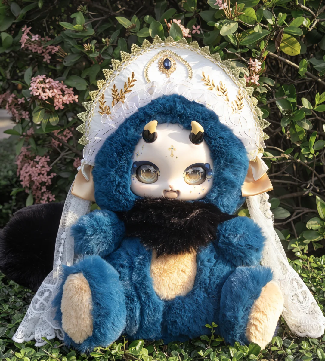 Boboco Gala Night 400% Oversized Plush Blind Box PH10930