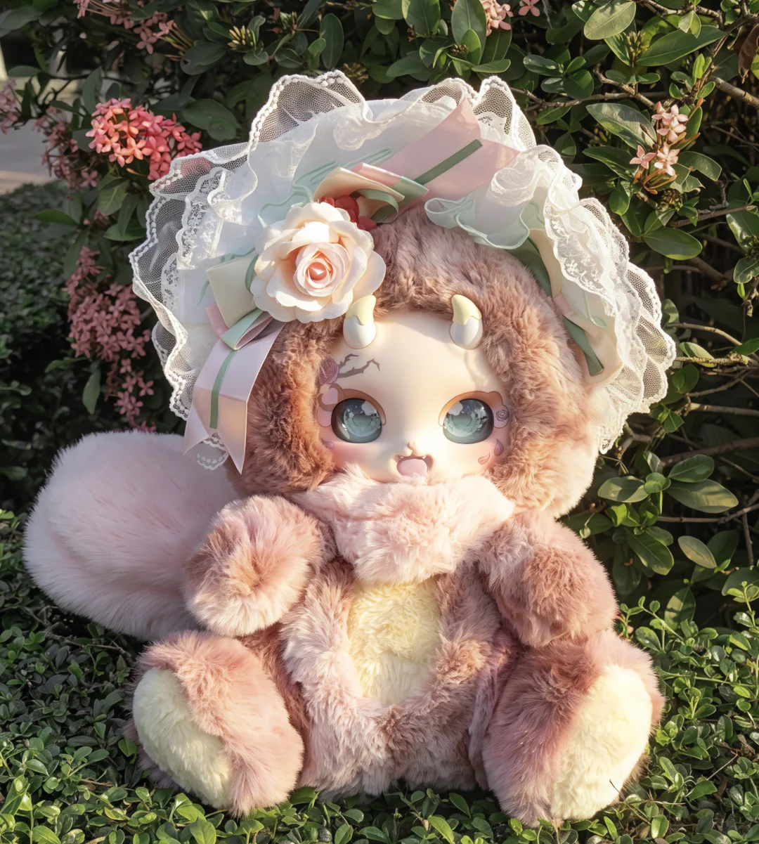 Boboco Gala Night 400% Oversized Plush Blind Box PH10930