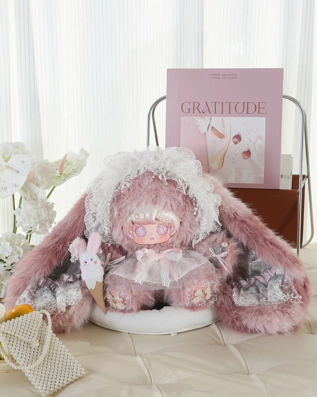 Sanmi I Am The Leading Role 800% Series Plush Blind Box