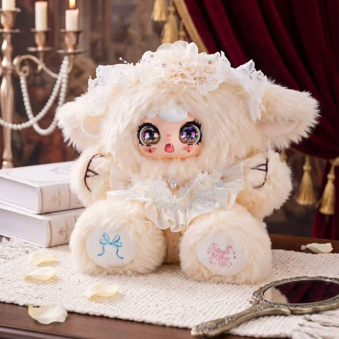 ZAZA BB TOY Magic Mirror Encounter Series Plush Doll  Blind Box