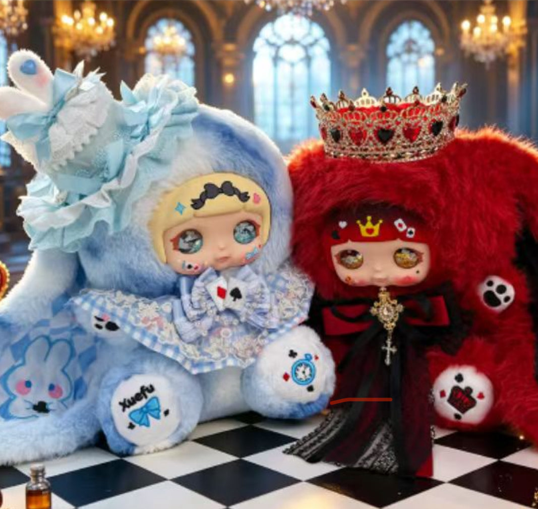 Xuefu Fairy Forest Theatre 680% Plush Blind Box