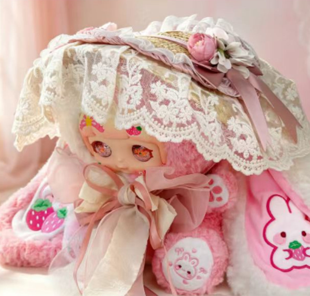 Xuefu Fairy Forest Theatre 680% Plush Blind Box