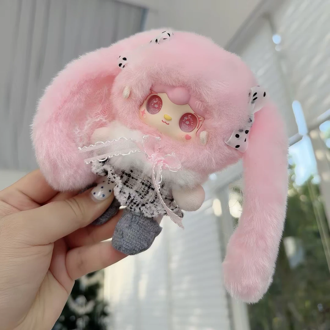 [YOOKI] Echo of Stars Zodiac Series 2 Plush Blind Box - Trendy Plush Doll Bag Charm