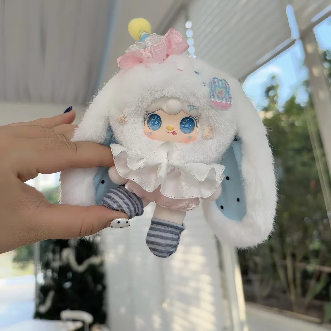 [YOOKI] Echo of Stars Zodiac Series 2 Plush Blind Box - Trendy Plush Doll Bag Charm
