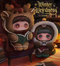 MayMei Winter Weirdness Christmas Plush Blind Box PB10610