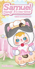 Samuel Ding! It's Tea‑time Afternoon Tea Series Plush Blind Box PB10270