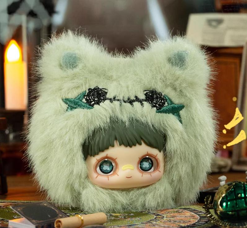 Maymei Crazy Circus Series Plush Blind Box PB10051