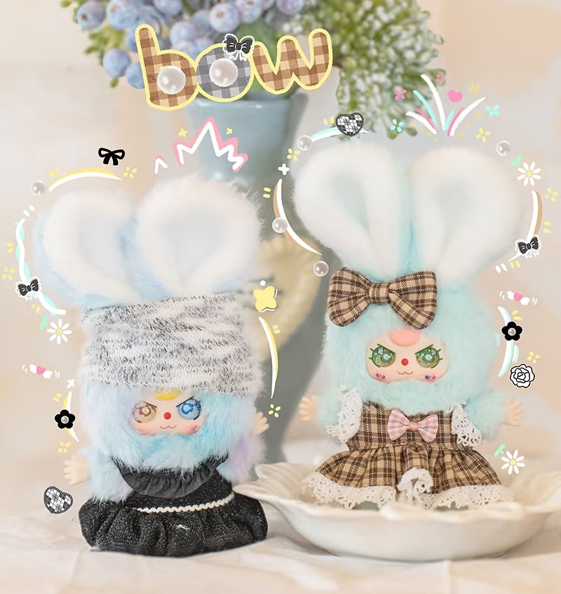 Baby Three Oli's Wardrobe Series Plush Blind Box PB10760