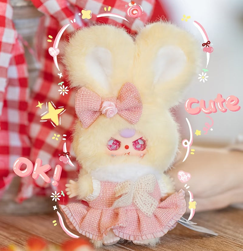 Baby Three Oli's Wardrobe Series Plush Blind Box PB10760