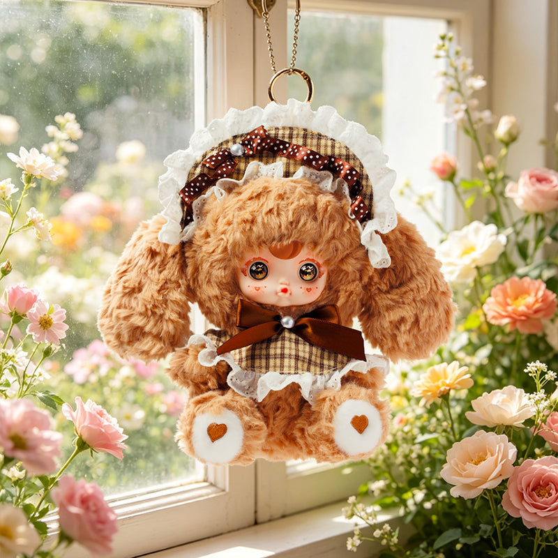 YUMI Spring Prelude Fluffy Plush Blind Box PB11520