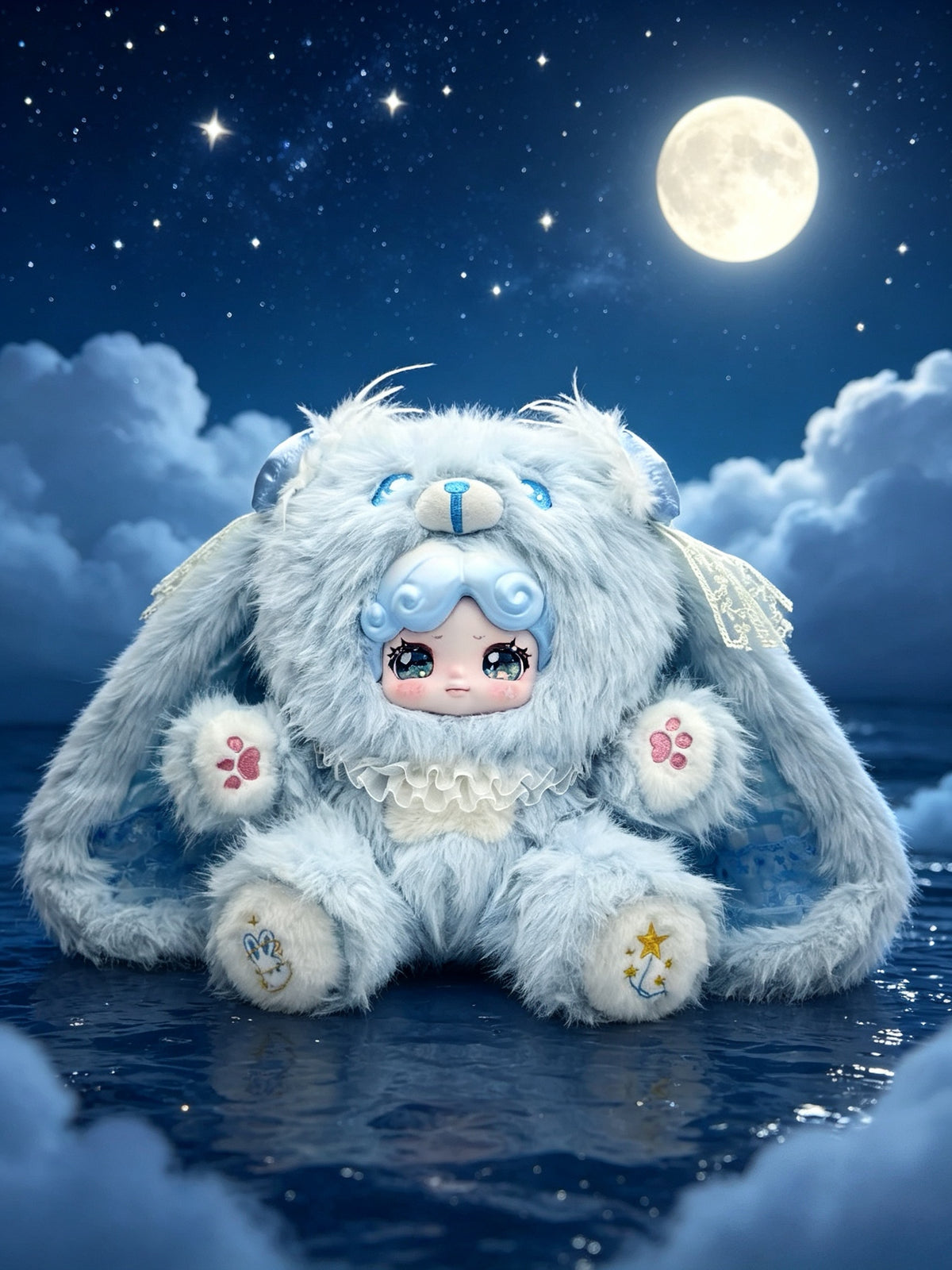 Guoguo Starweft Dream 800% V3 Plush Series Blind Box