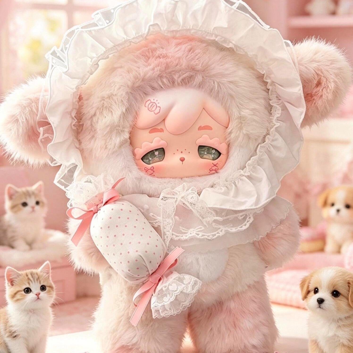 Kokono "Dream Delivery" 800% Series Plush Blind Box PH11040