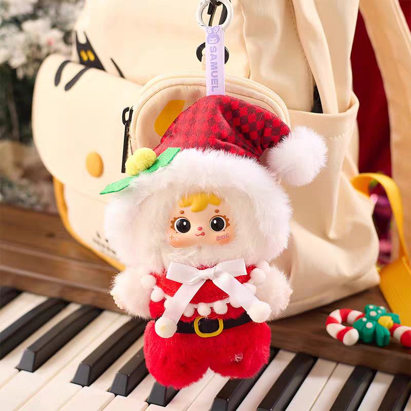 Samuel Christmas Goodnight Song Series Plush Blind Box PB10460